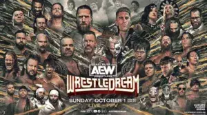 AEW WrestleDream 2023: Match Card, timings, telecast details