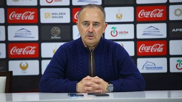 AFC CHAMPIONS LEAGUE 2023-24 NAVBAHOR VS MUMBAI CITY FC  SAMVEL BABAYAN