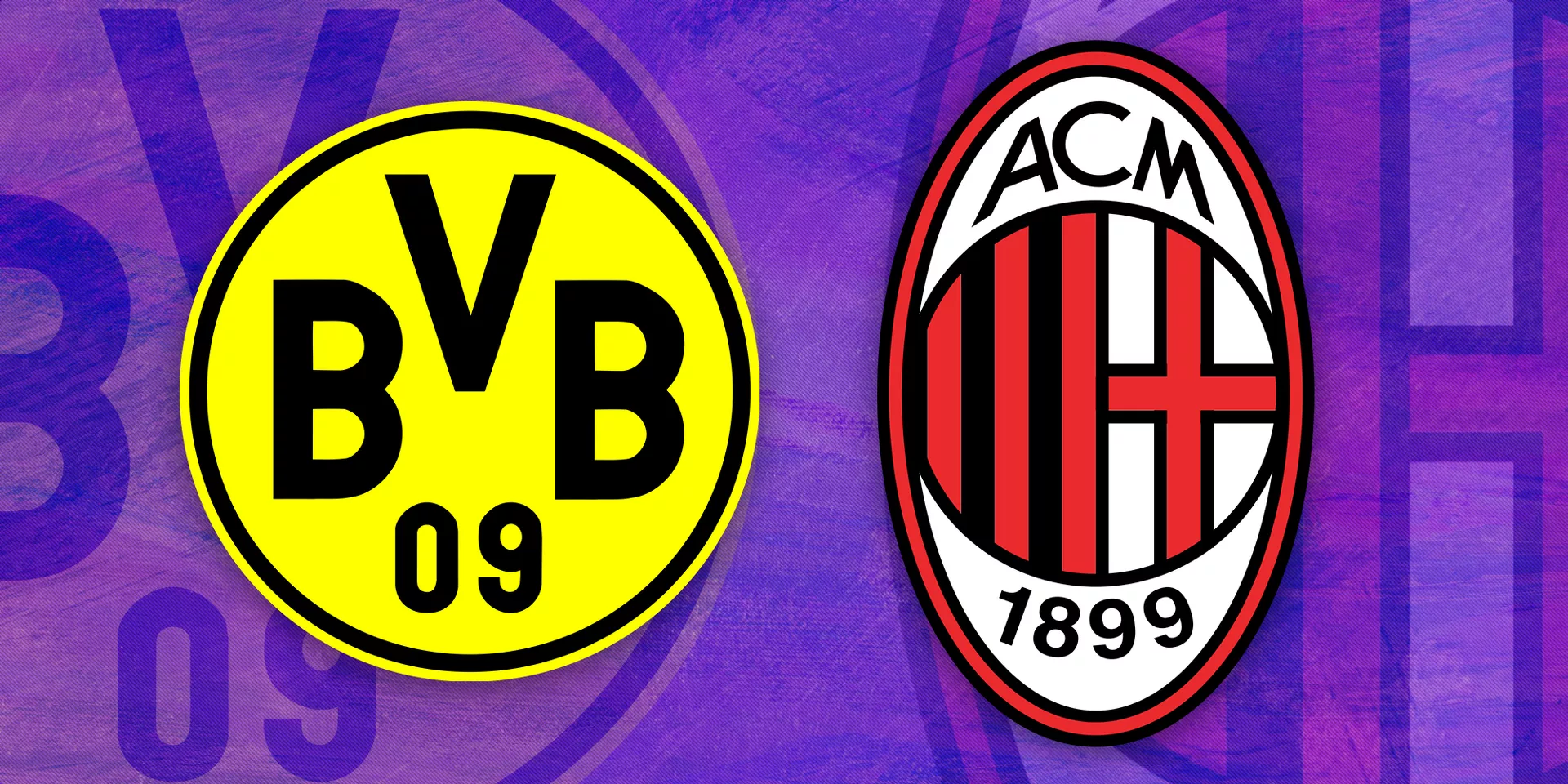 Dortmund vs AC Milan: Predicted lineup, injury news, head-to-head, telecast