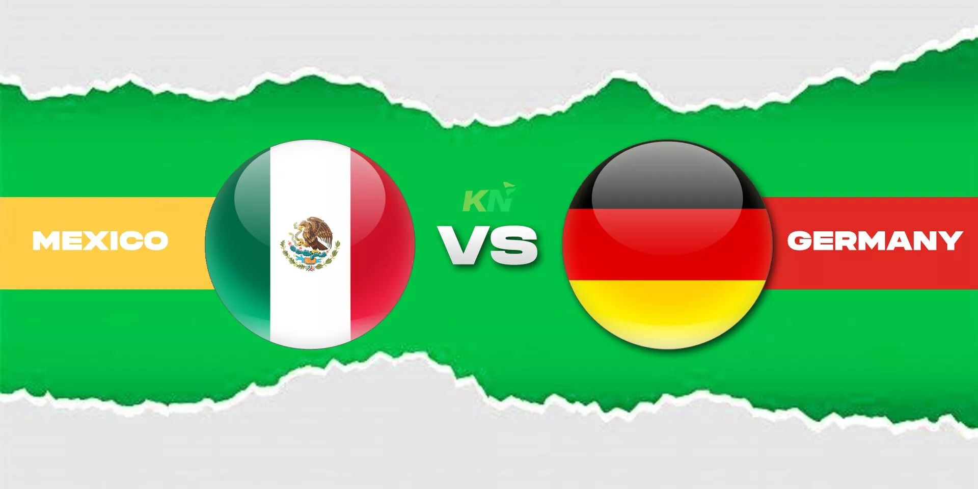 Mexico vs Germany Predicted lineup, injury news, headtohead, telecast