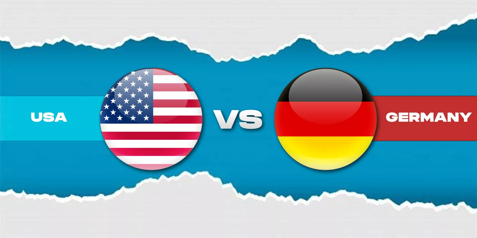 USA vs Germany Where and how to watch?