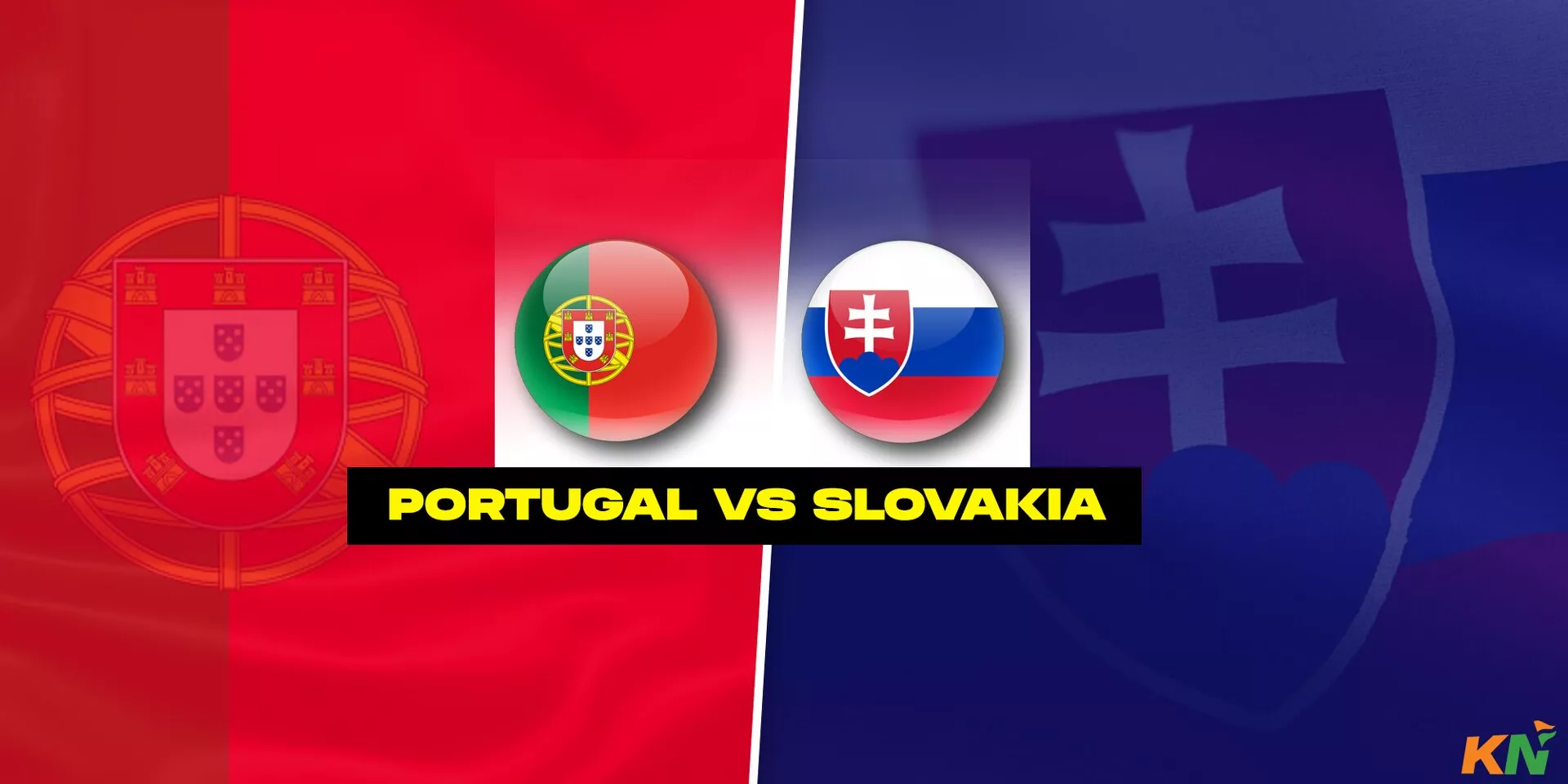 Portugal vs Slovakia: Predicted lineup, injury news, head-to-head, telecast