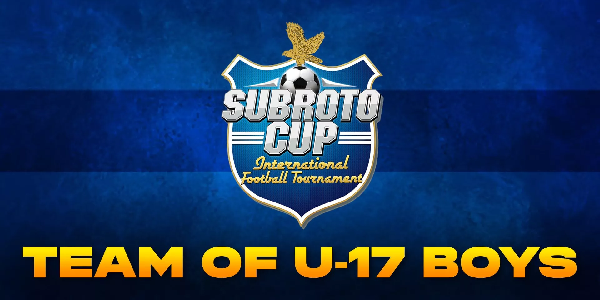 Subroto Cup 2023: Team of the U-17 Boys category