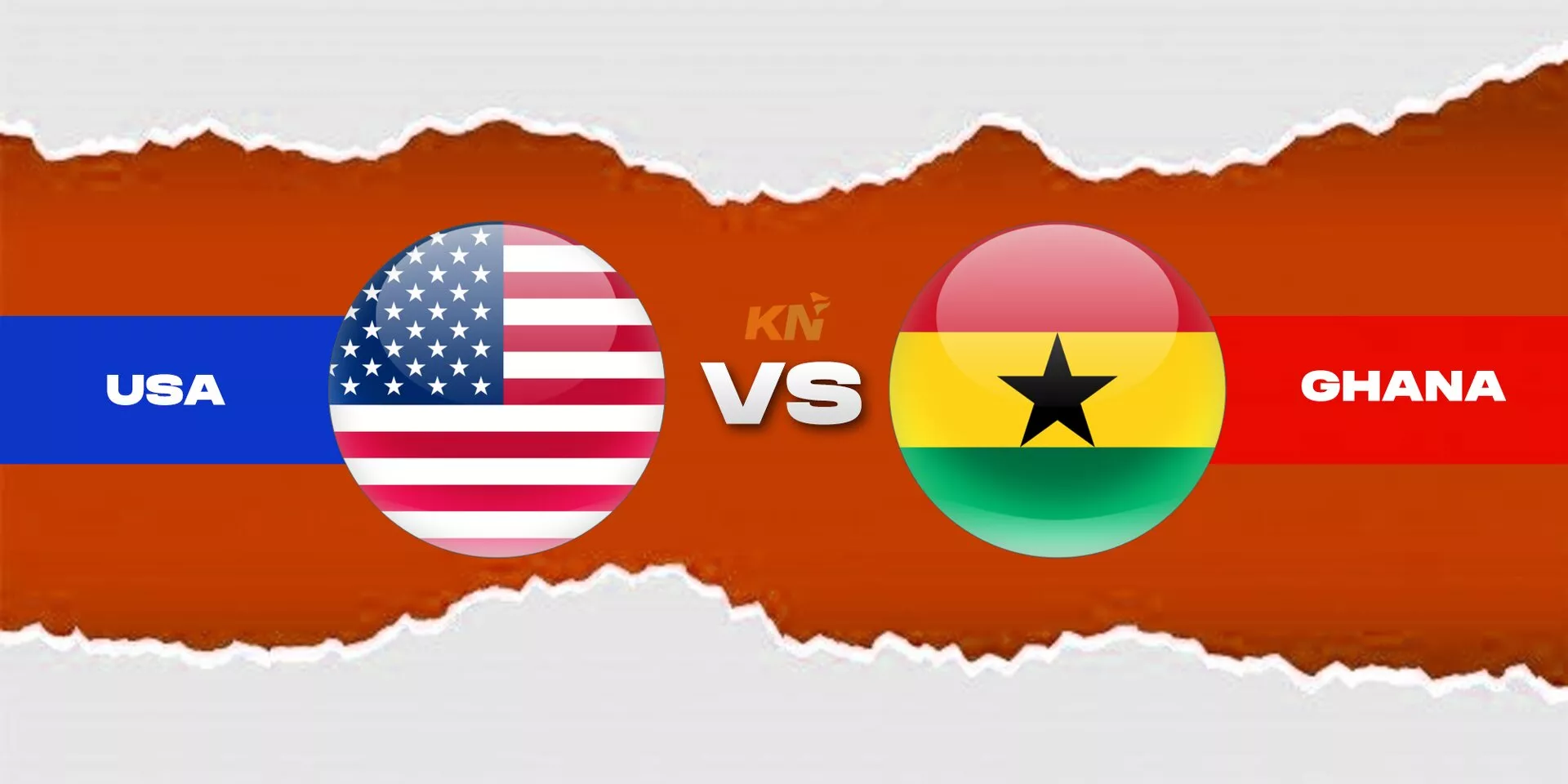 USA vs Ghana Predicted lineup, injury news, headtohead, telecast