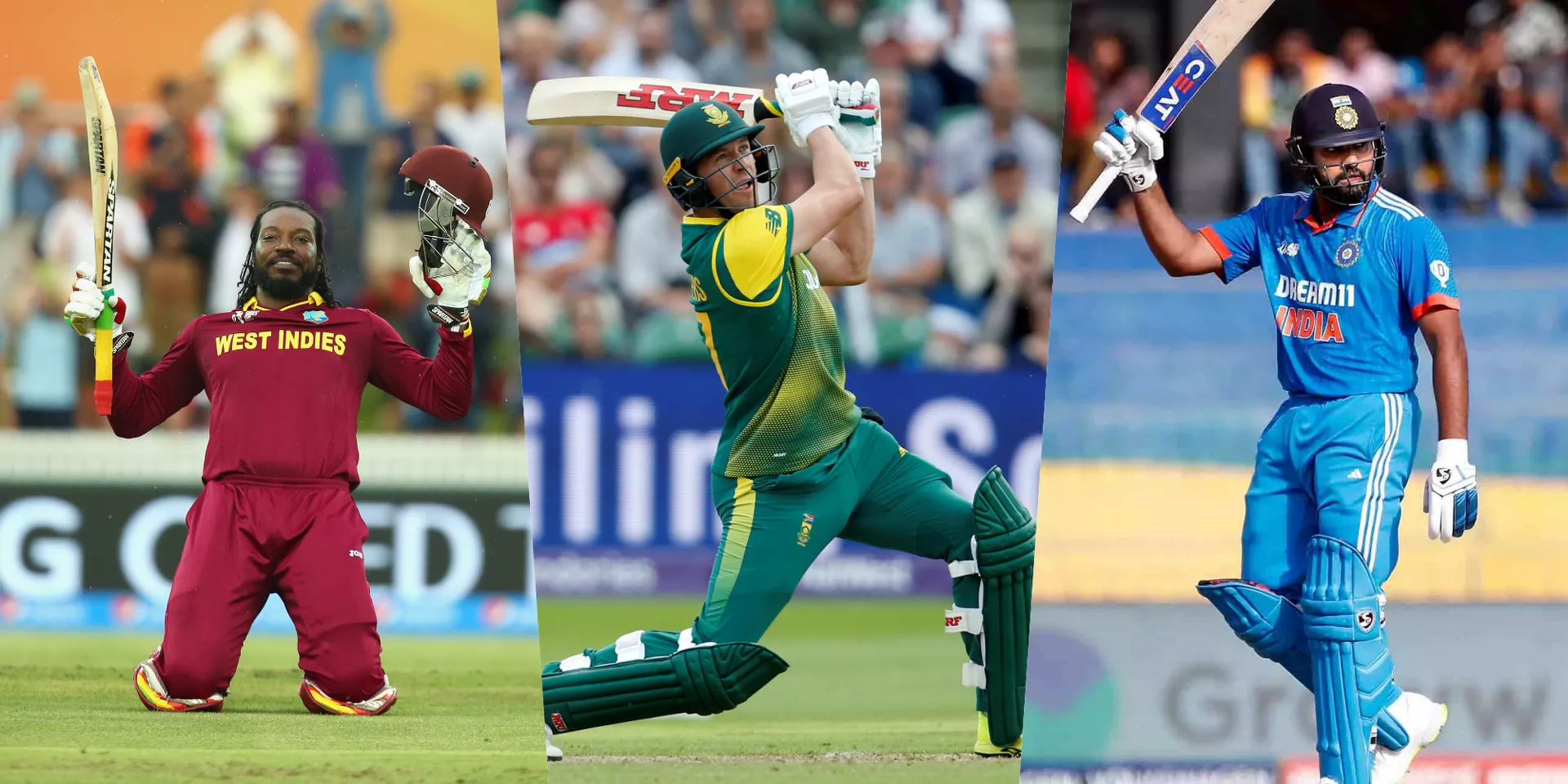 टॉप 10 बल्लेबाज जिन्होंने ODI World Cup के एक संस्करण में लगाए हैं सबसे ज्यादा छक्के