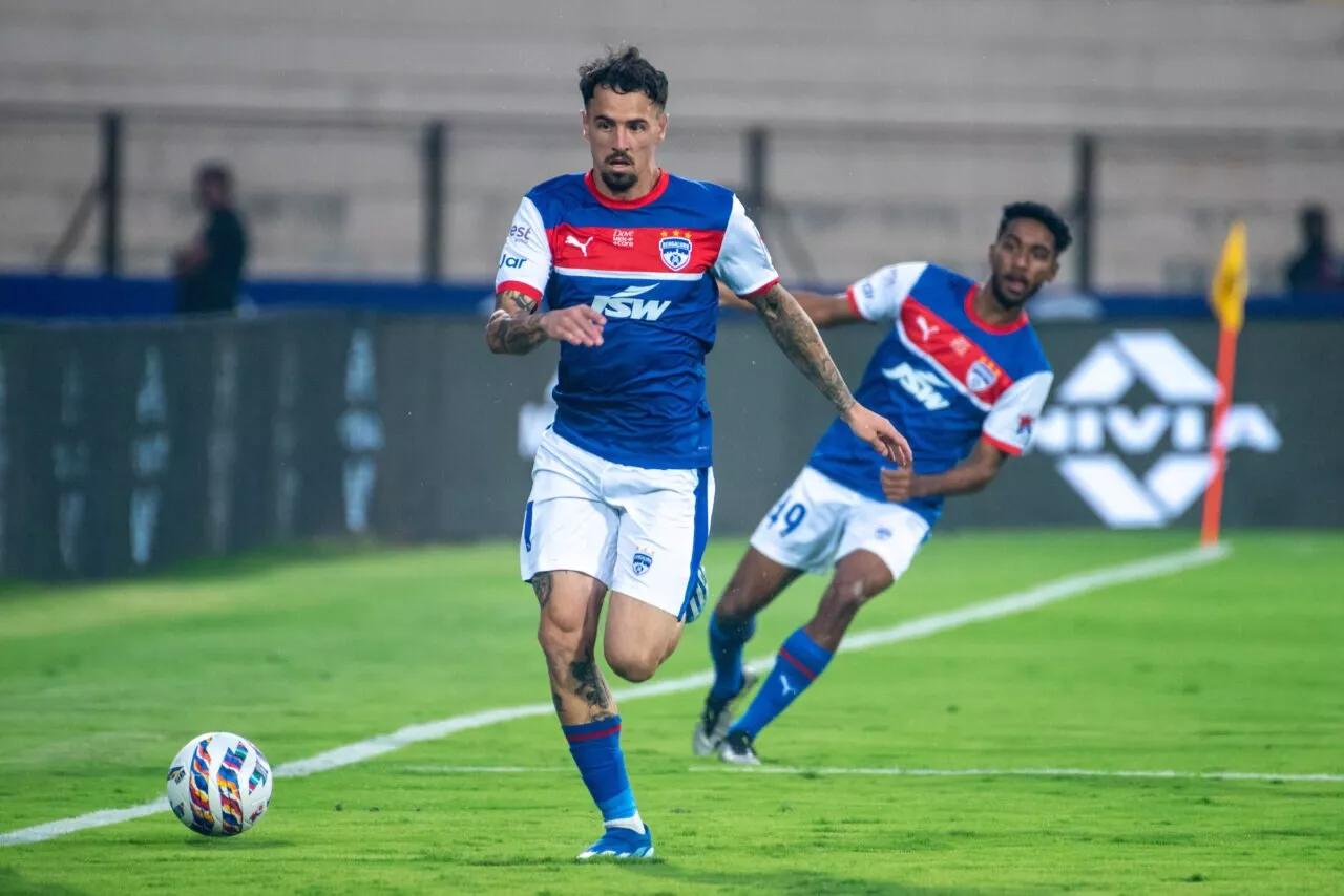 ISL 2024-25: All six foreigners of Bengaluru FC.