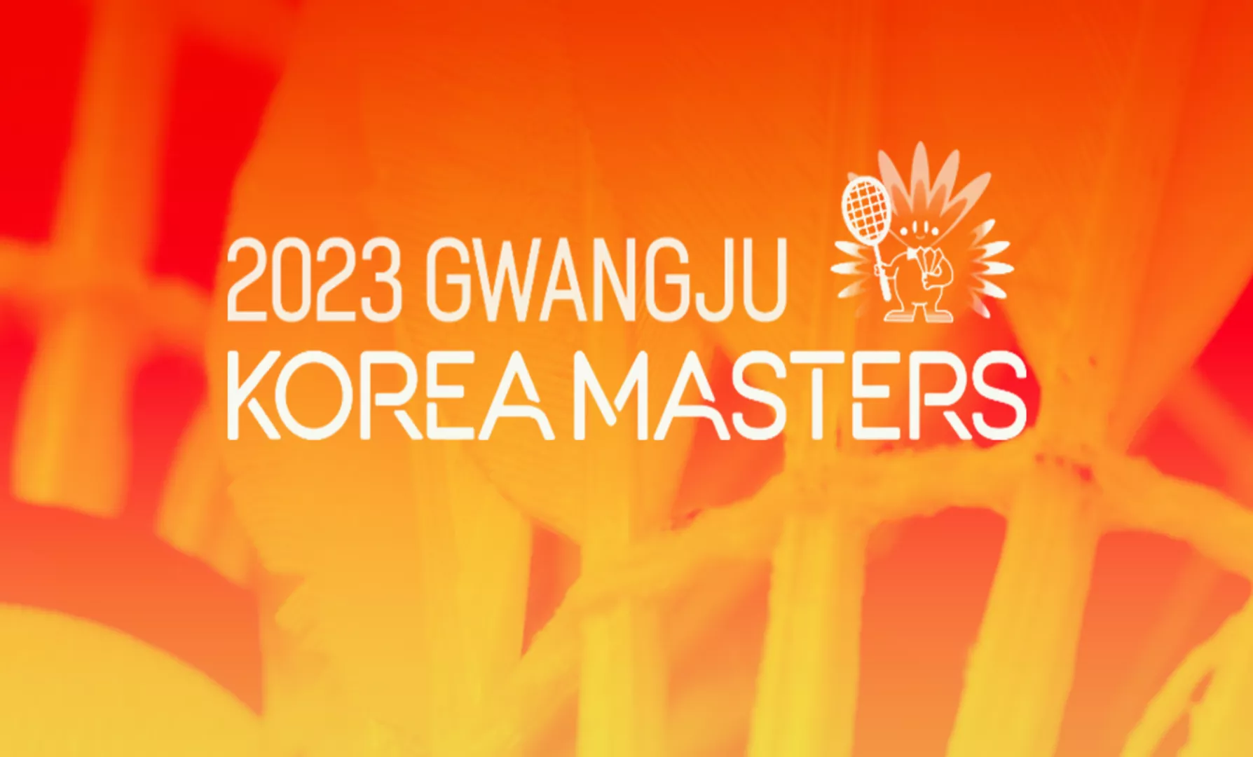 Where and how to watch BWF Korea Masters 2023 in Indonesia?