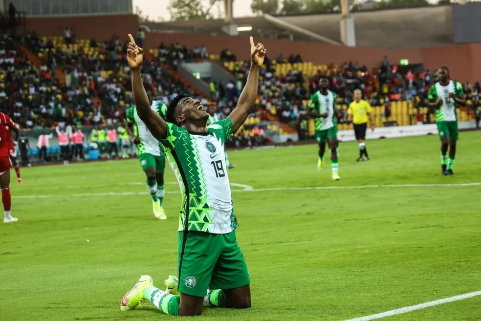 Nigeria's Taiwo Awoniyi to miss AFCON 2024 due to groyne injury