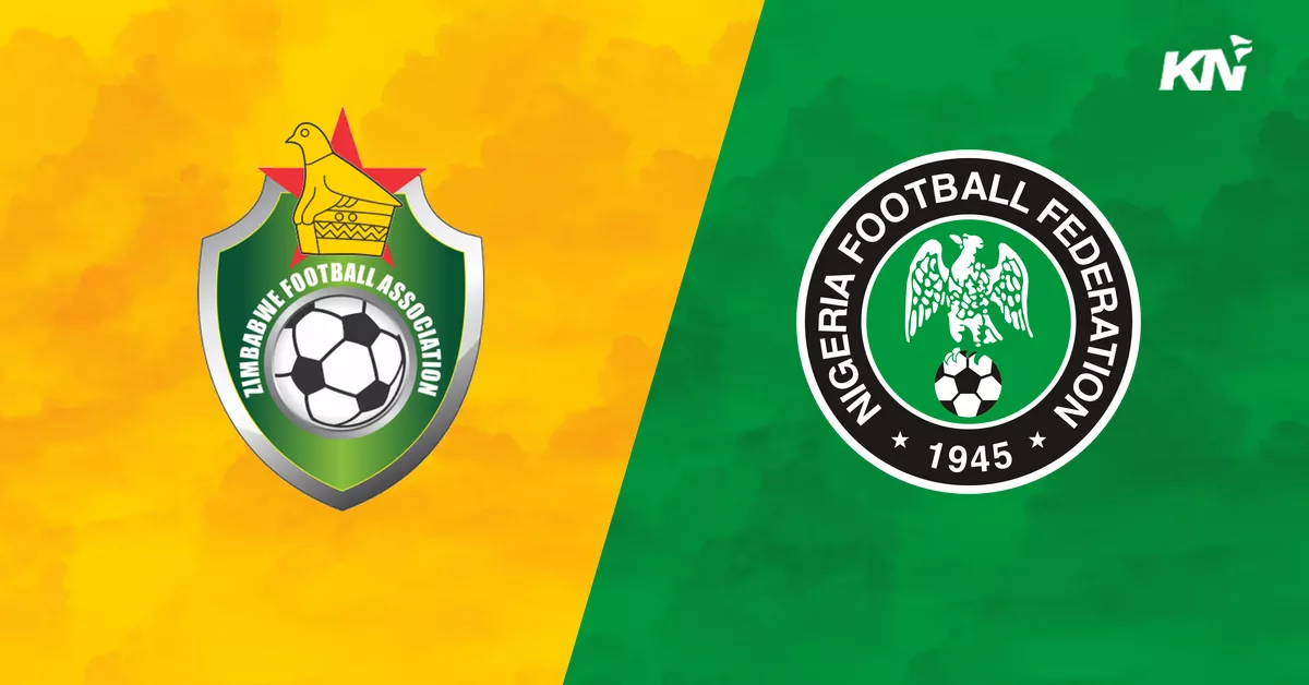 Zimbabwe vs Nigeria: Predicted lineup, injury news, head-to-head, telecast