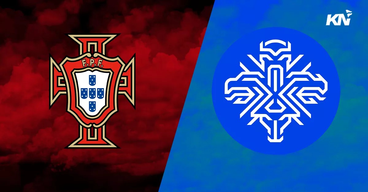 Portugal vs Iceland