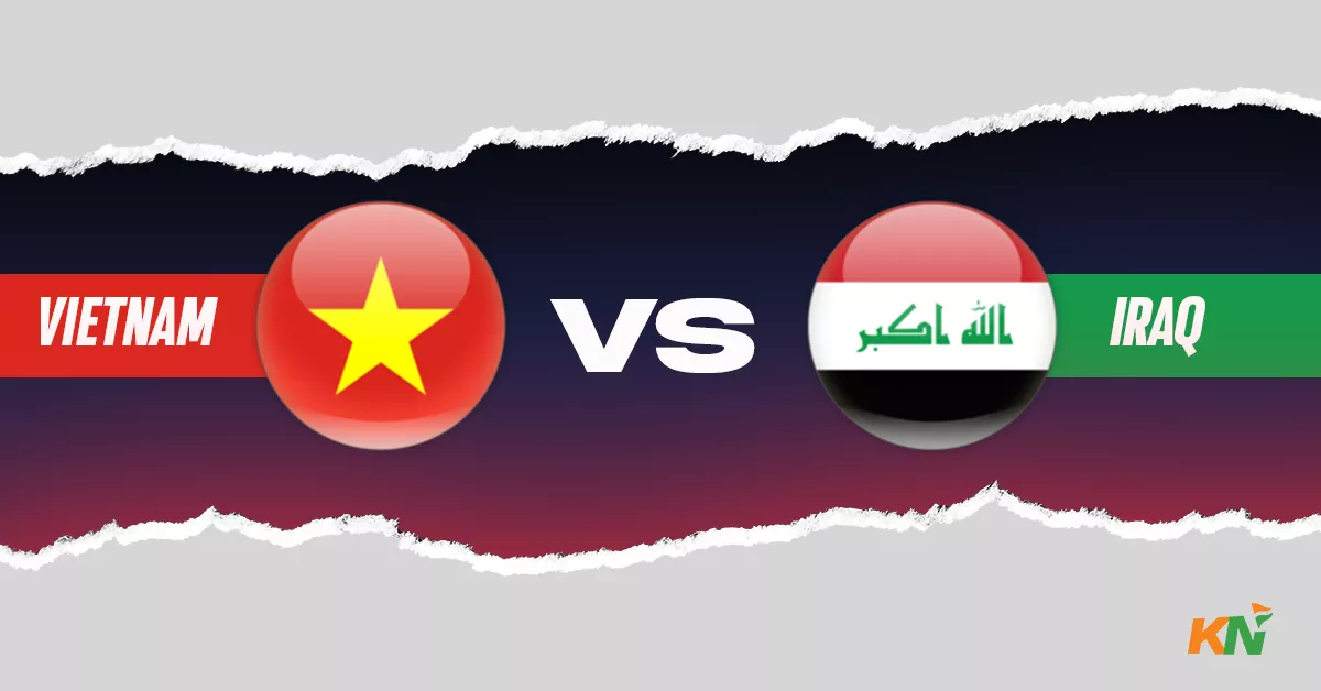 Vietnam vs Iraq: Predicted lineup, injury news, head-to-head, telecast