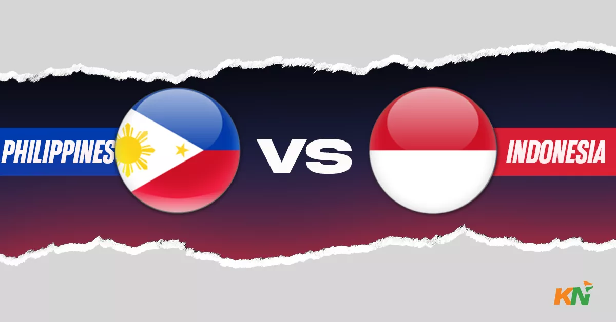 Philippines vs Indonesia