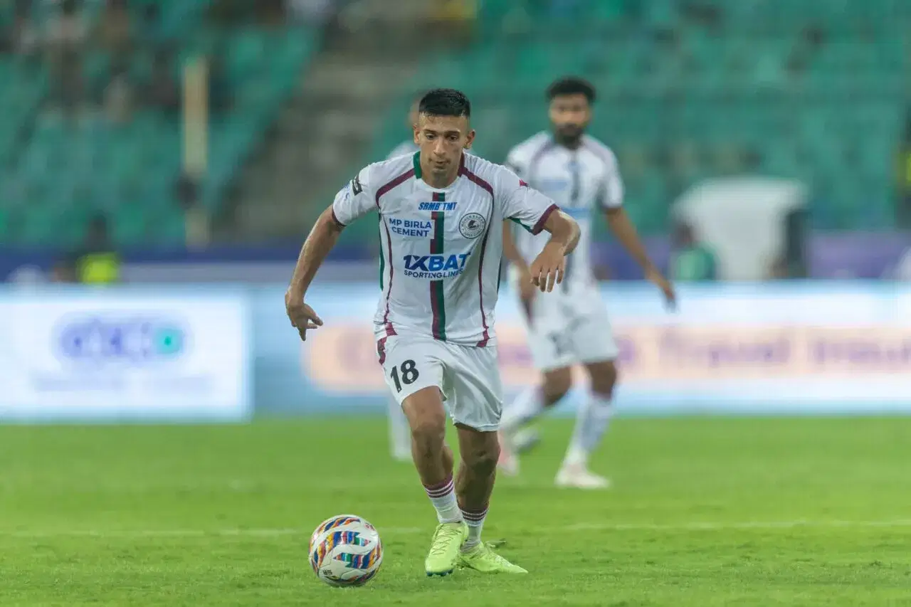 AFC CUP 2023-24 BASHUNDHARA KINGS VS MOHUN BAGAN PREVIEW SAHAL ABDUL SAMAD