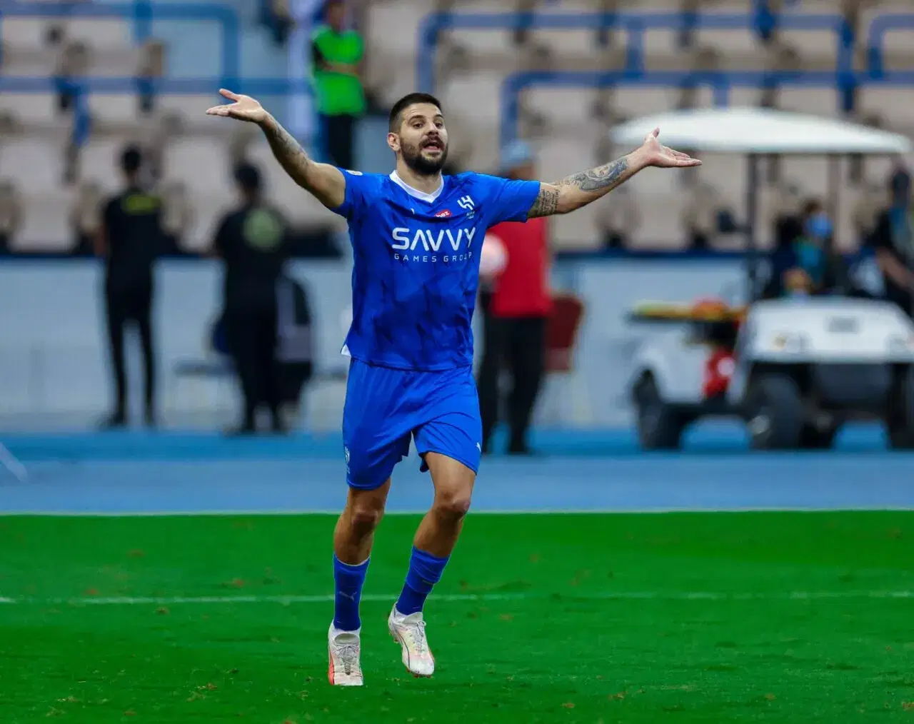 AFC CHAMPIONS LEAGUE 2023-24 MUMBAI CITY FC VS AL HILAL SFC PREVIEW ALEKSANDAR MITROVIC PHURBA LACHENPA