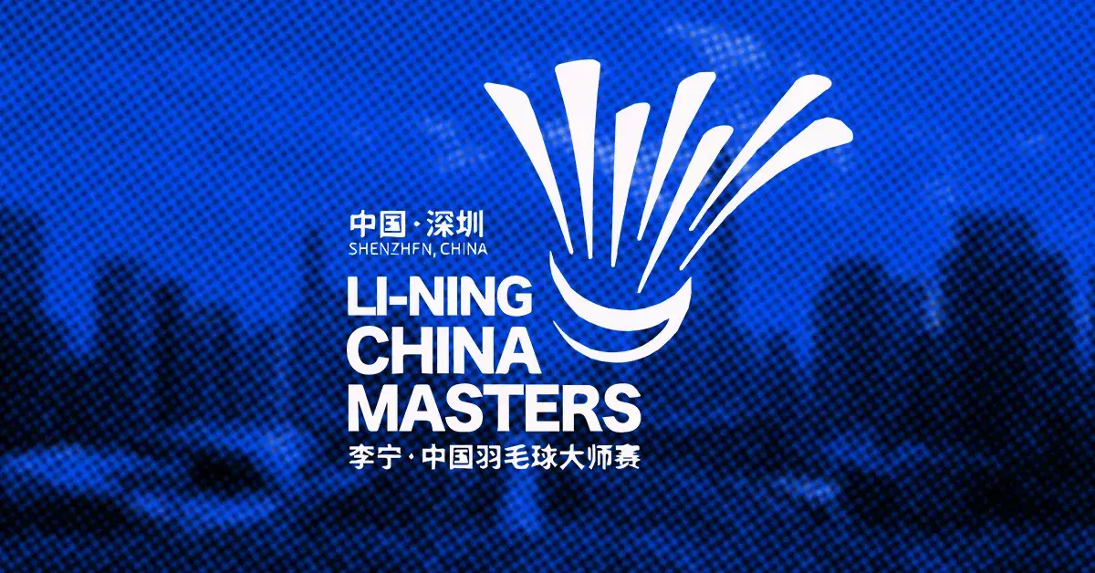 2023 China Masters - Wikipedia