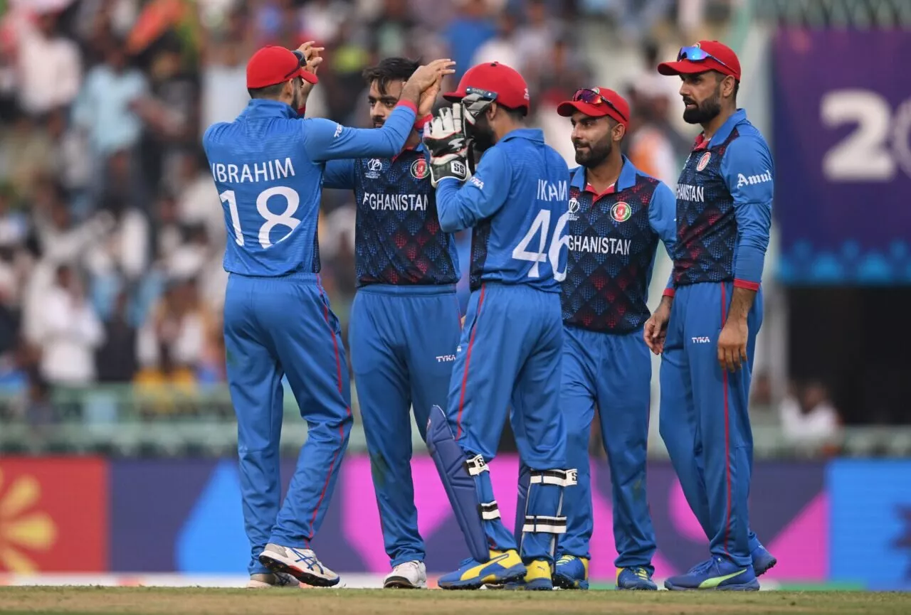 Afghanistan Cricket Team, Champions Trophy 2025