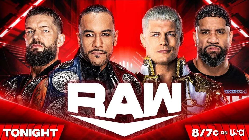 WWE Raw (06/11/2023): World Title Match - Página 3 de 8