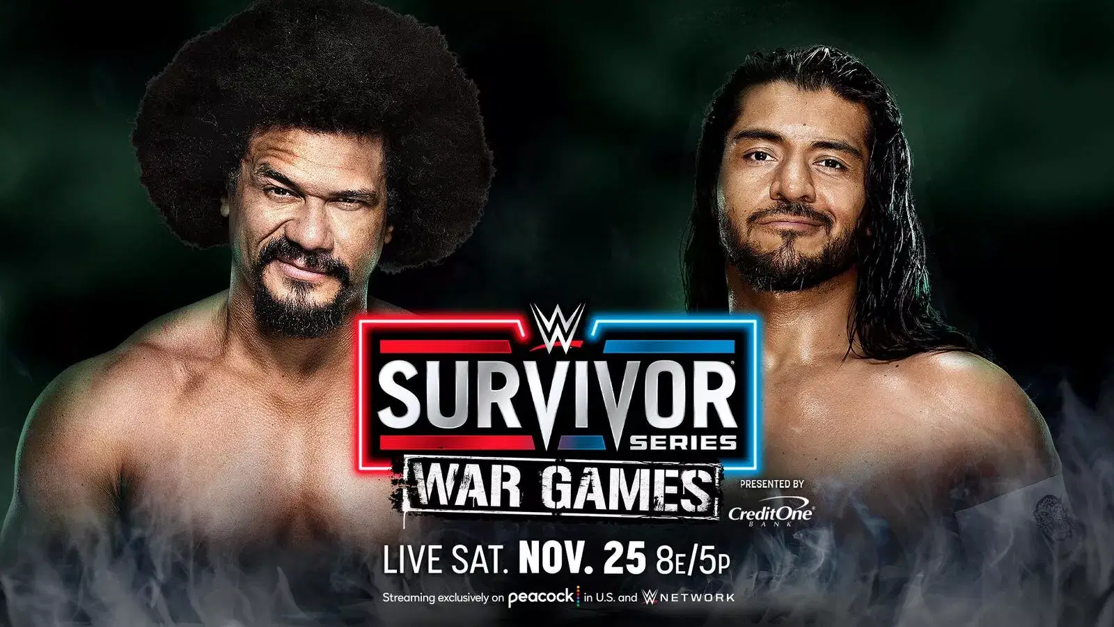 Another Singles Match Announced For WWE Survivor Series 2023