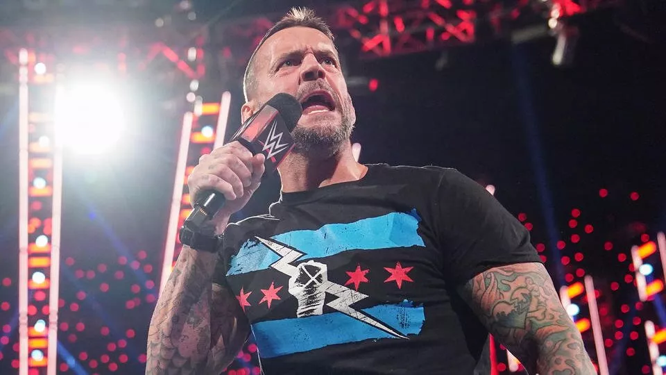 CM Punk’s first rivalry following WWE return confirmed