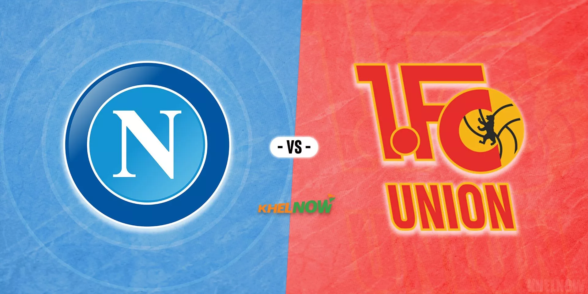 Napoli vs Union Berlin