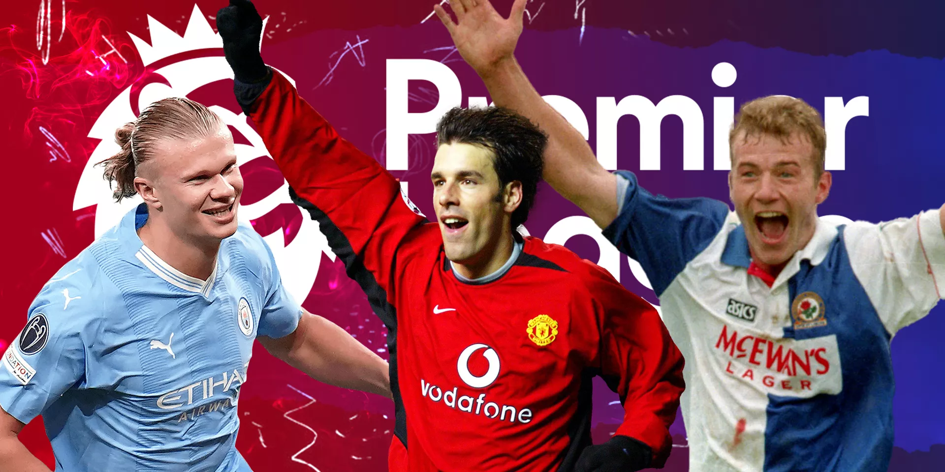 Top 10 fastest players to reach 50 Premier League goals