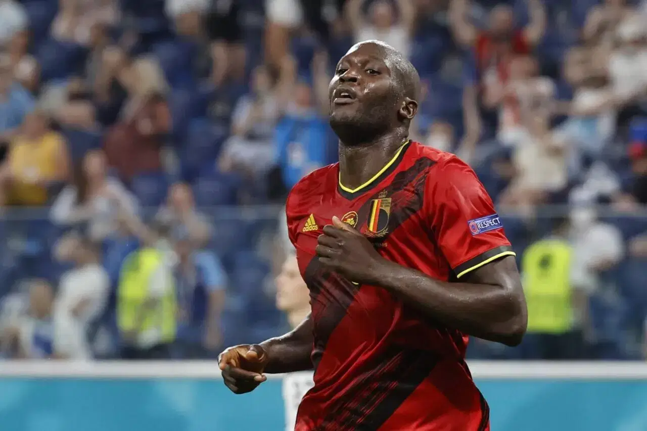 Europe's all-time top 10 international goalscorers Romelu Lukaku