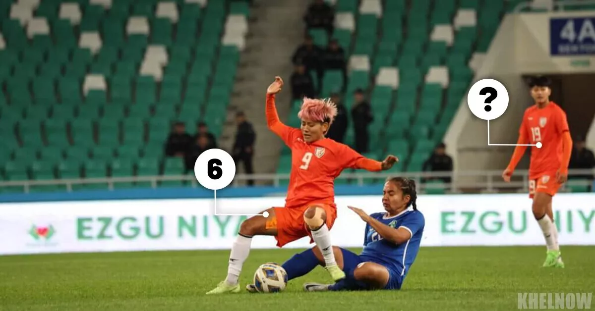 Ratings: India go down to Uzbekistan in AFC Women's Olympic Qualifiers