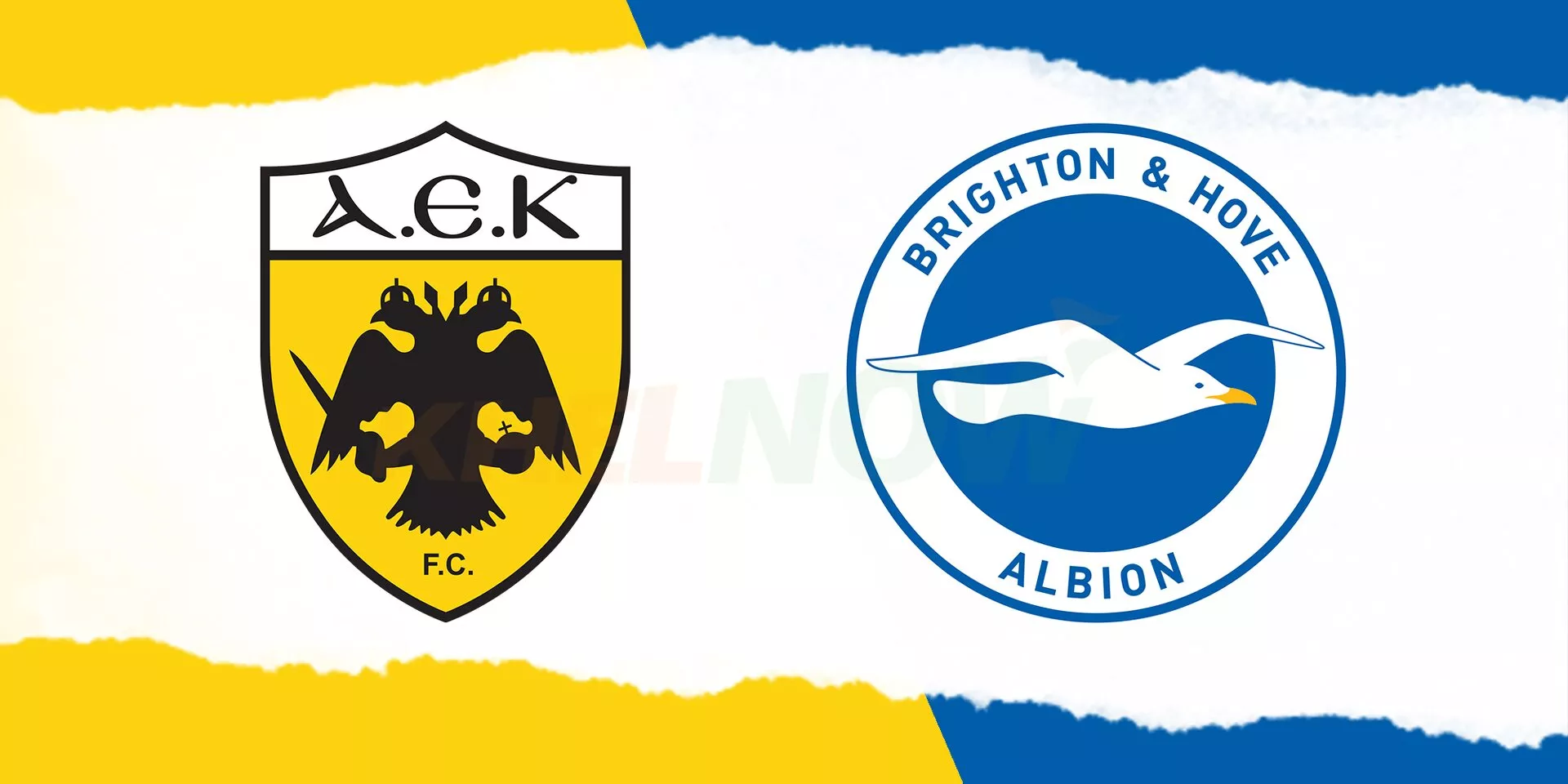 AEK Athens vs Brighton: Predicted lineup, injury news, head-to-head, telecast