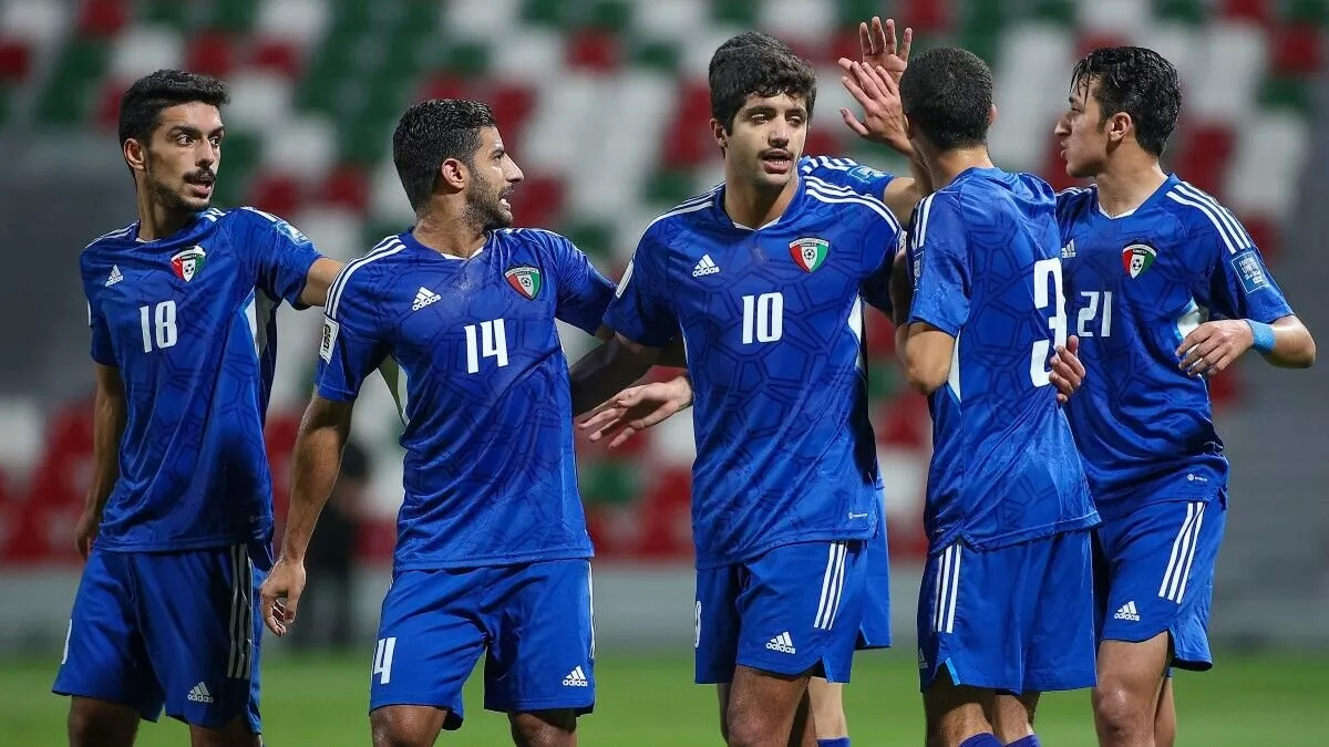 2026 FIFA World Cup Qualifiers: Kuwait win big against Afghanistan