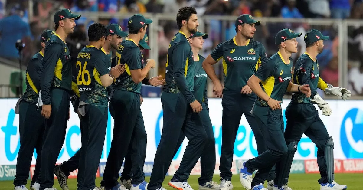 IND vs AUS: Australia playing XI vs India, 5th T20I, 2023 – Predicted