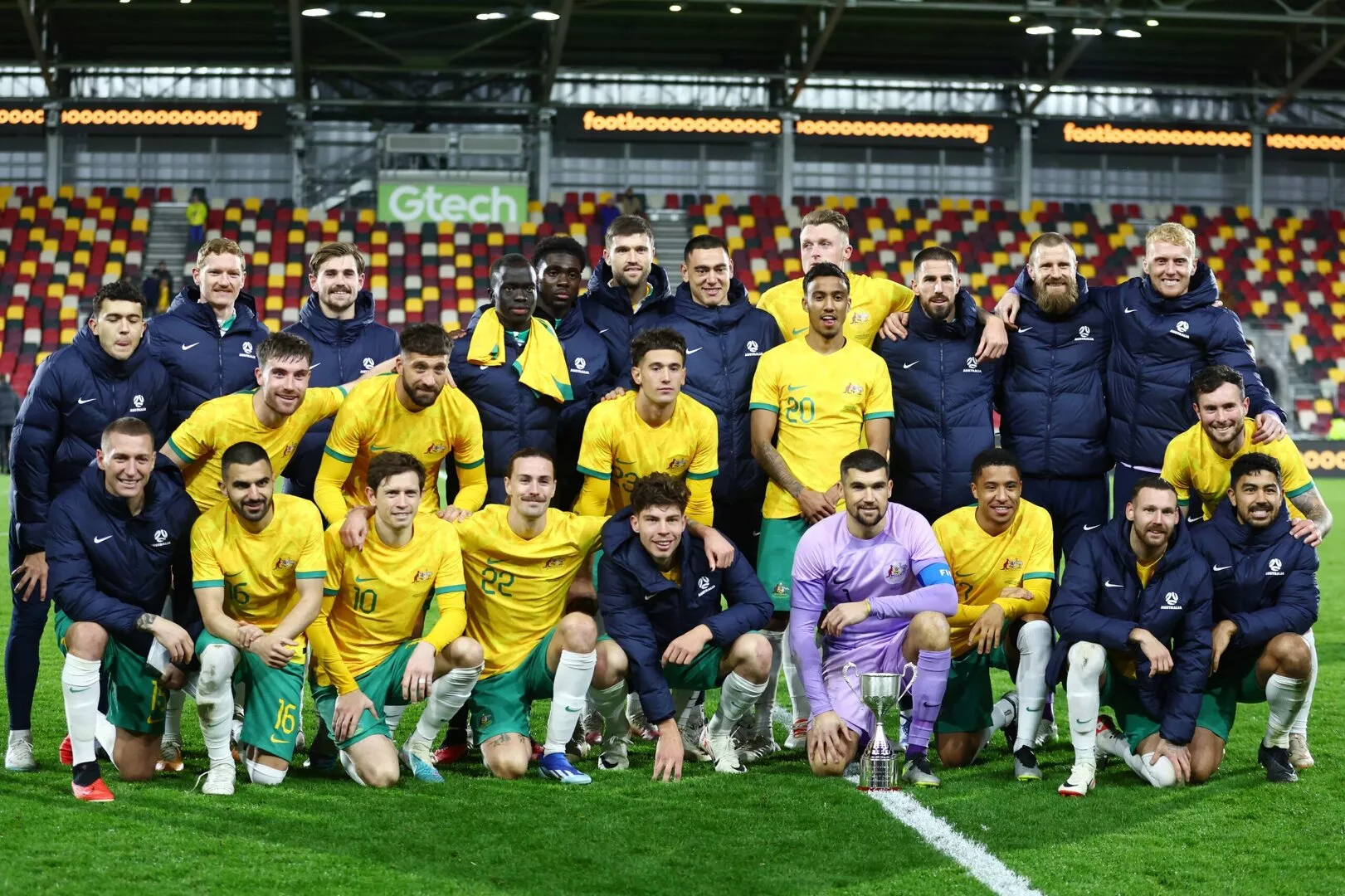 Subway Socceroos record highest FIFA World Ranking in 10 years