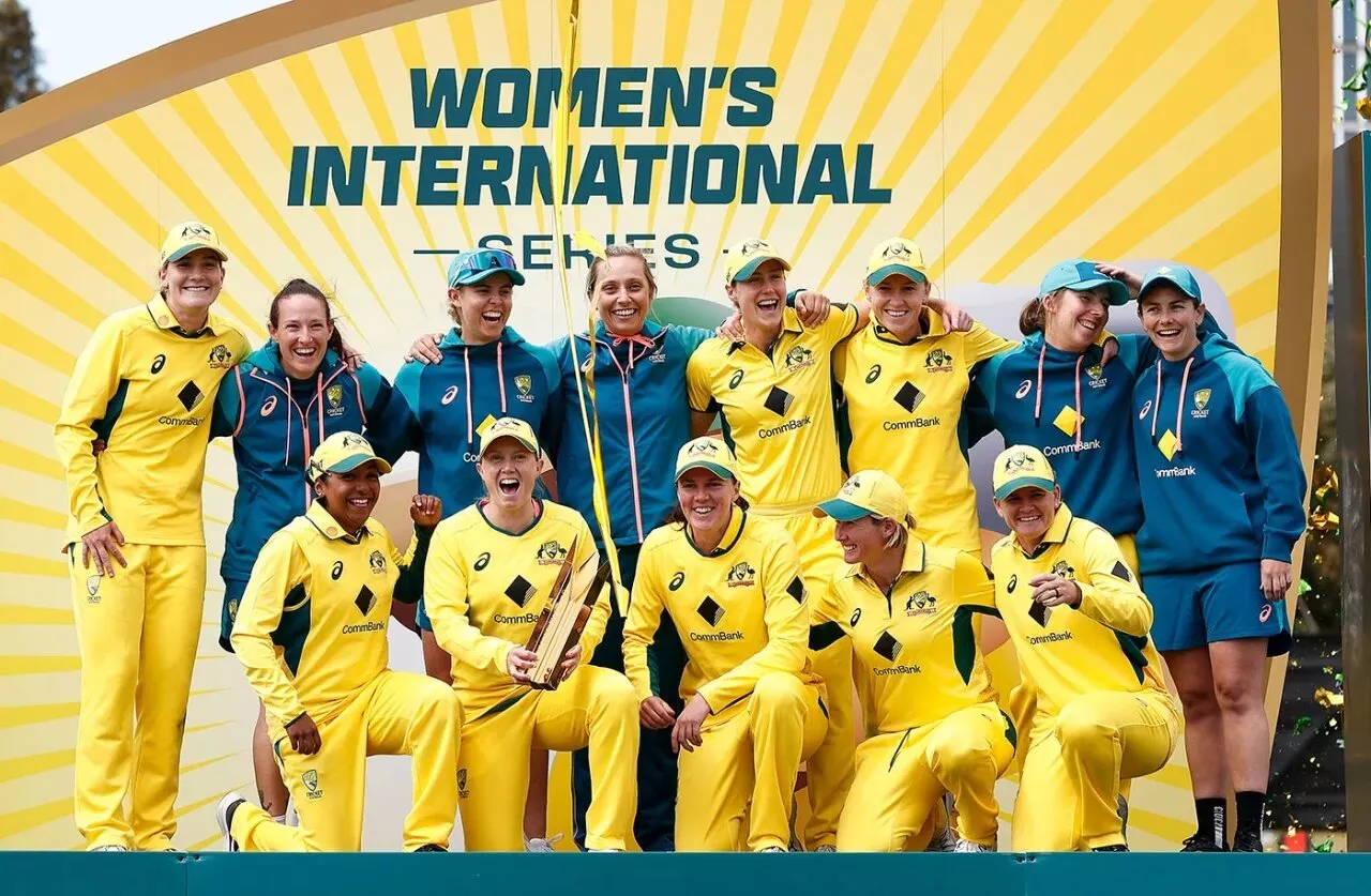 Australia women's cricket team announce squad for the upcoming India tour