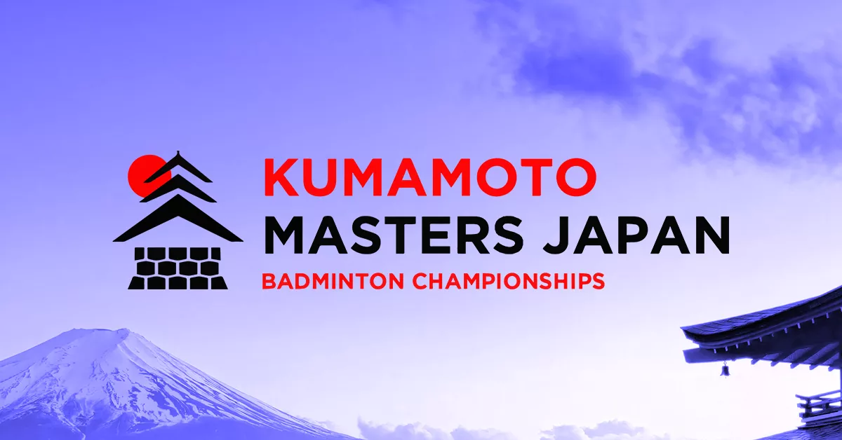 2023 BWF Badminton World Tour - Japan Masters