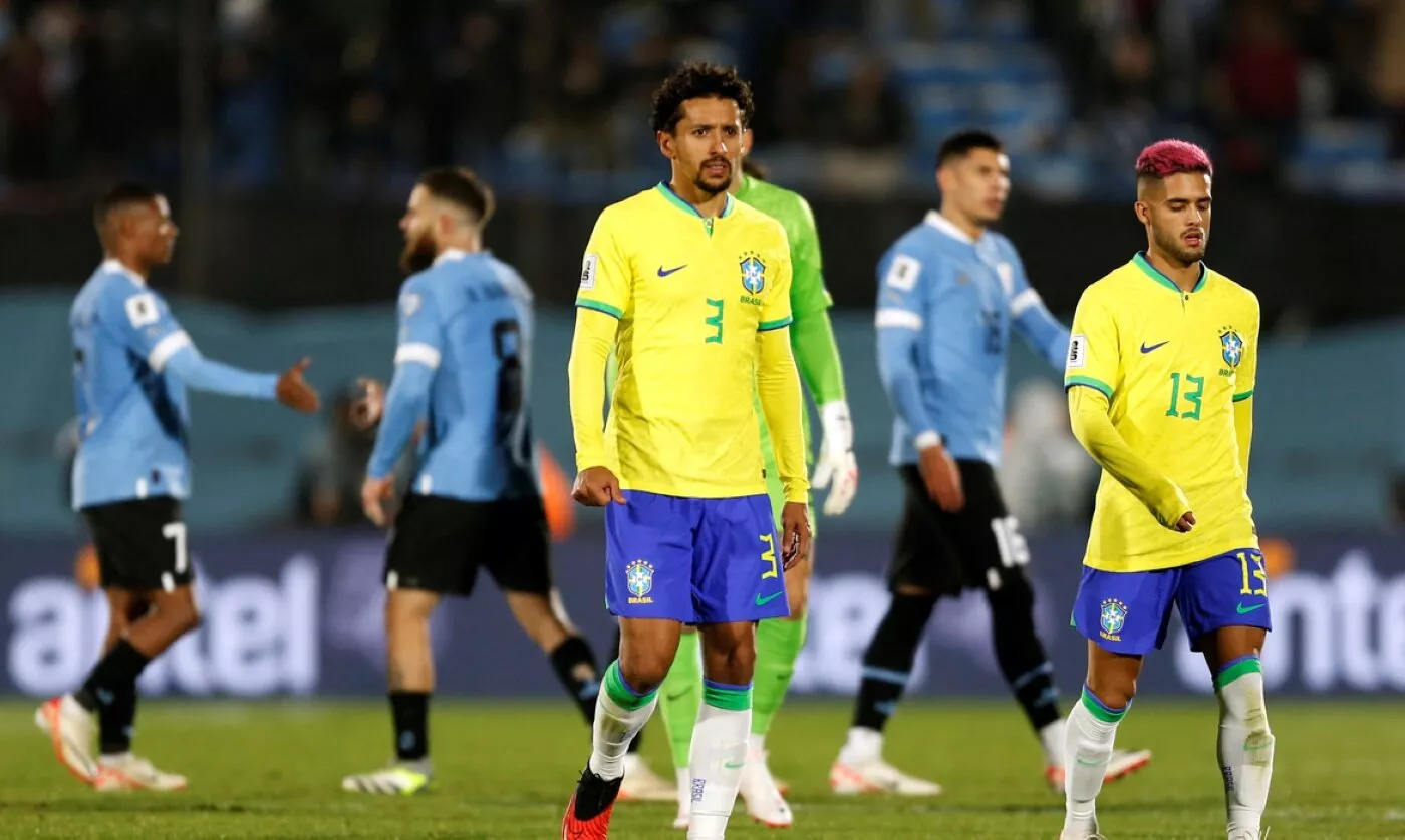 EA FC 24 - Brasil vs Argentina, World Cup 2026 Gameplay