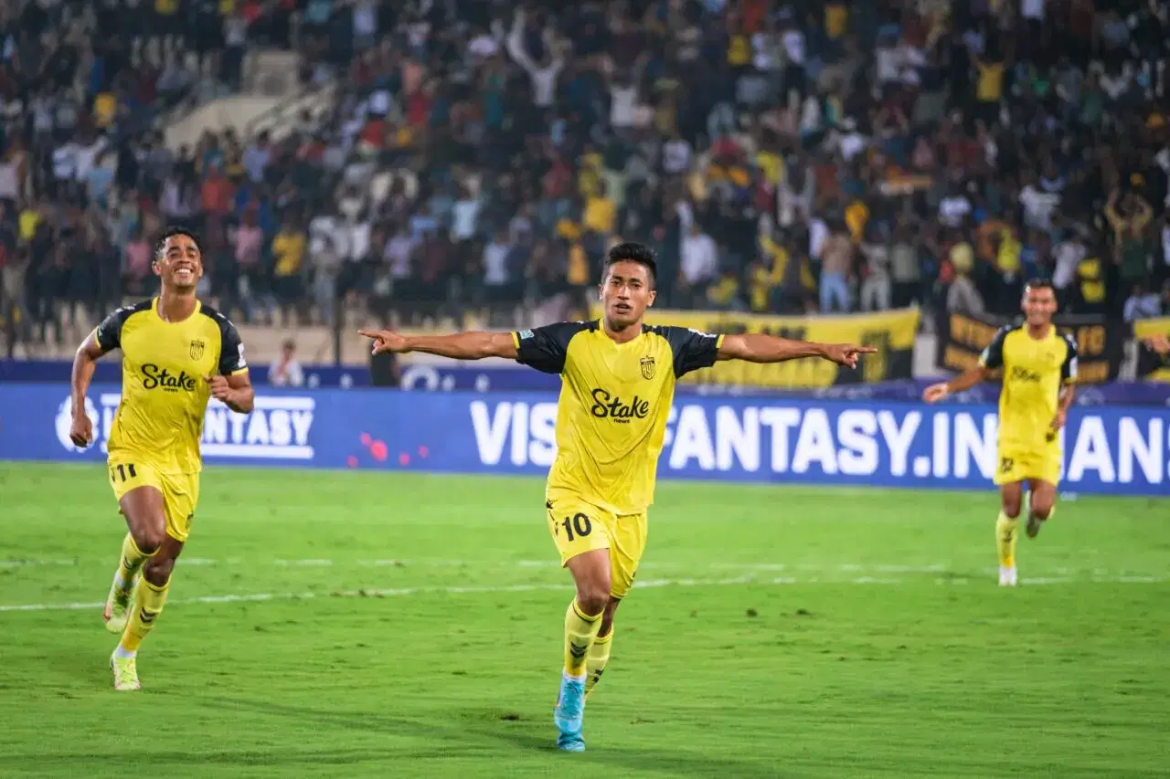 ISL 2023-24 PUNJAB FC VS HYDERABAD FC PREVIEW MOHAMMAD YASIR