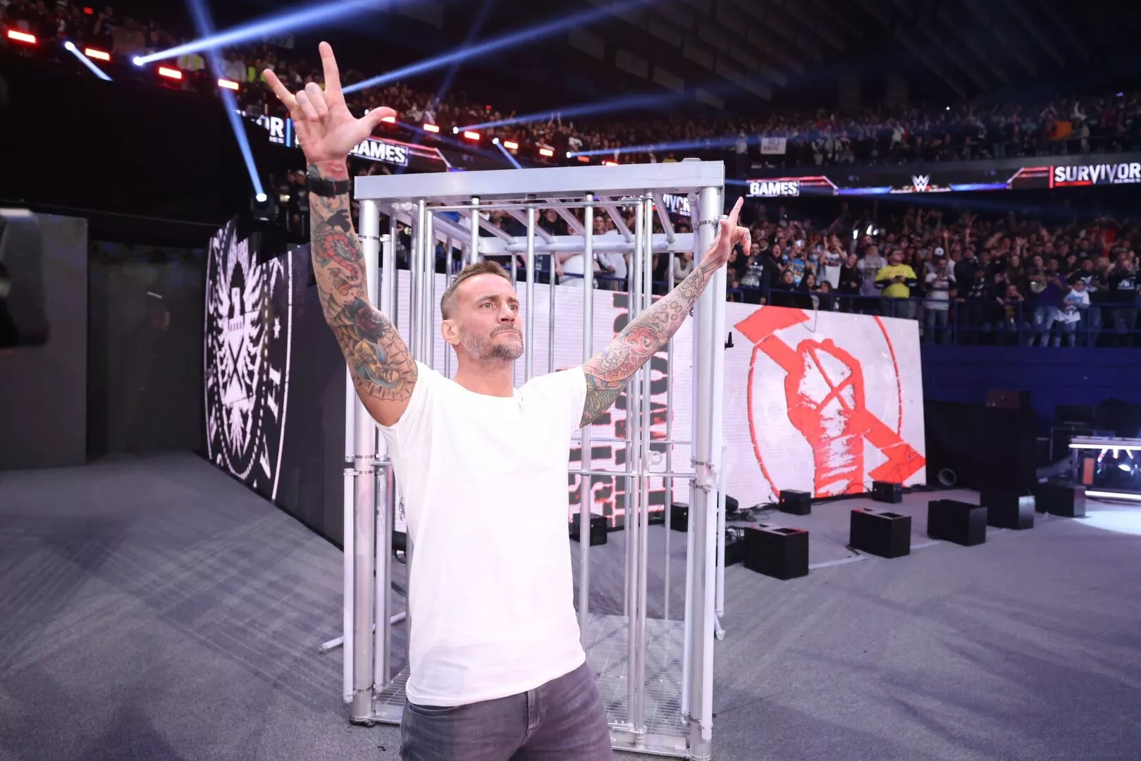 Who should be CM Punk’s first rival after WWE return?