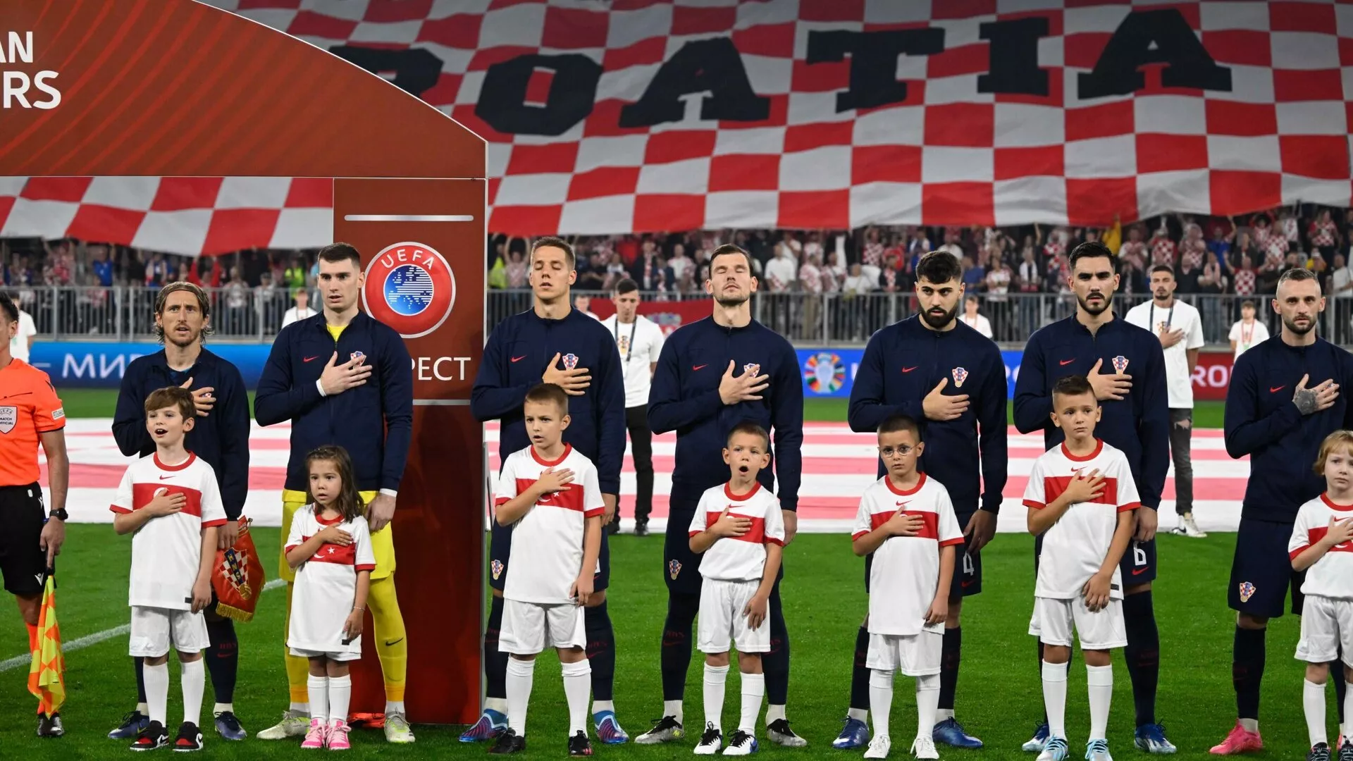 What Croatia need to do to qualify for Euro 2024?
