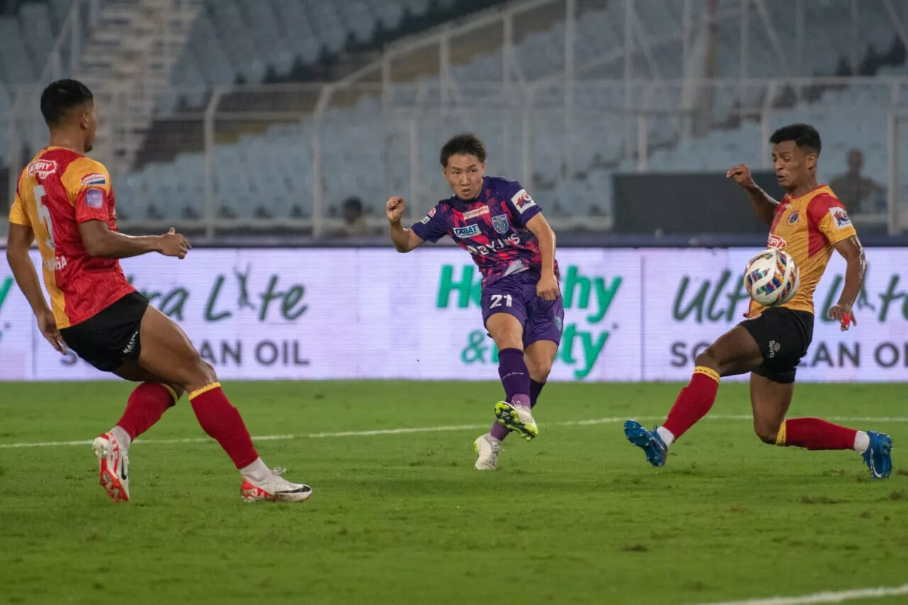 ISL 2023-24 GAMEWEEK 6 BEST PERFORMERS JAY GUPTA RYAN WILLIAMS DAISUKE SAKAI SACHIN SURESH LISTON COLACO