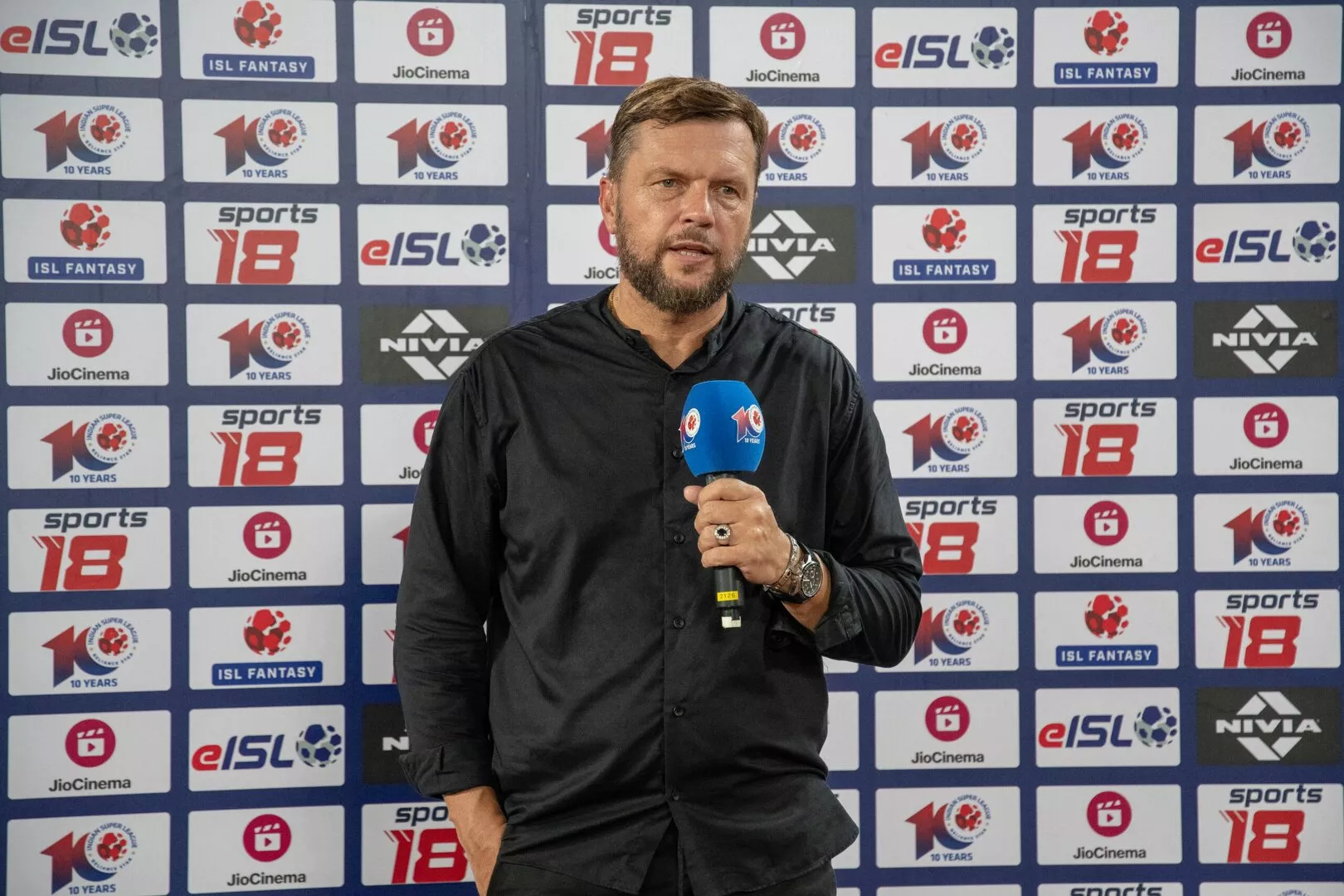 The decisions in that last third cost us the game: Jamshedpur FC boss Scott Cooper