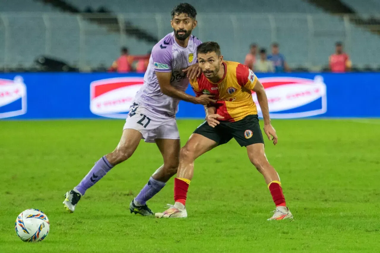 ISL 2023-24 CHENNAIYIN FC VS EAST BENGAL PREVIEW NAOREM MAHESH SINGH