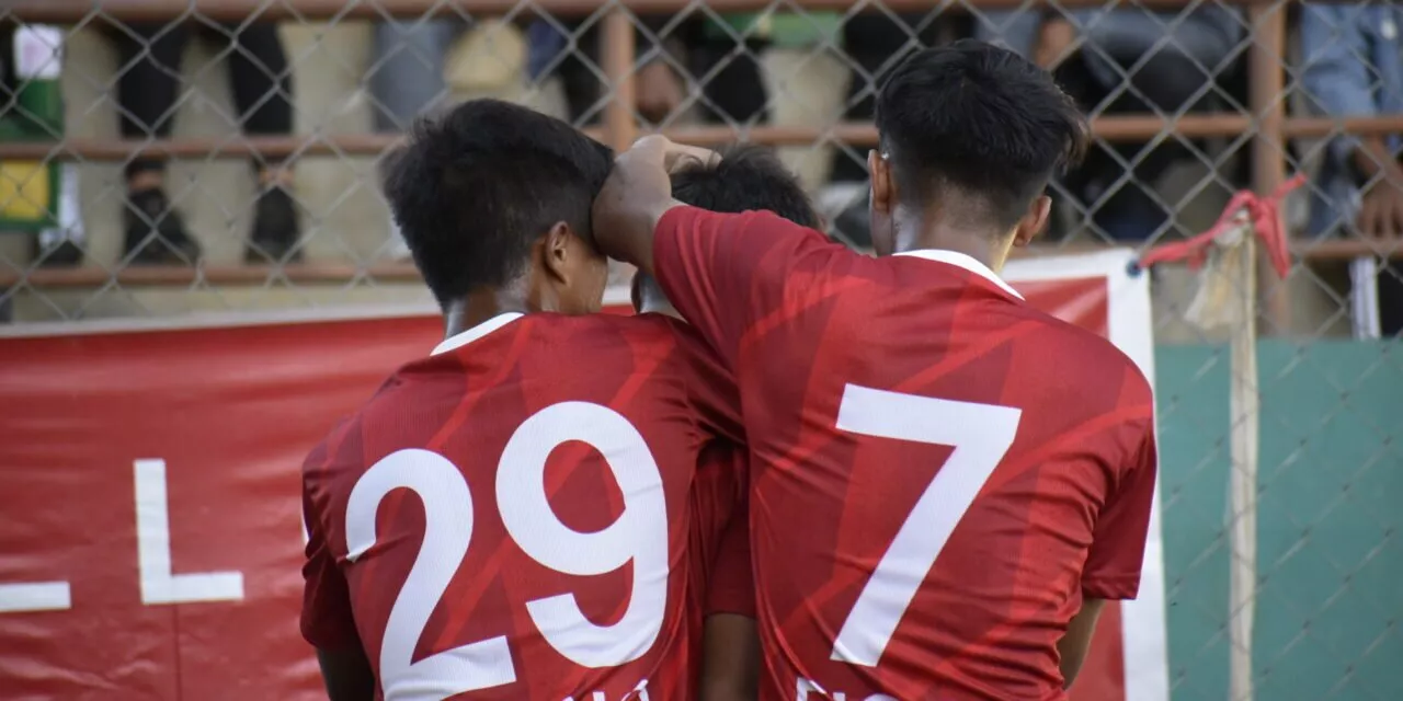 I-League 2023-24: Shillong Lajong Edge Past TRAU, Win Three In A Row