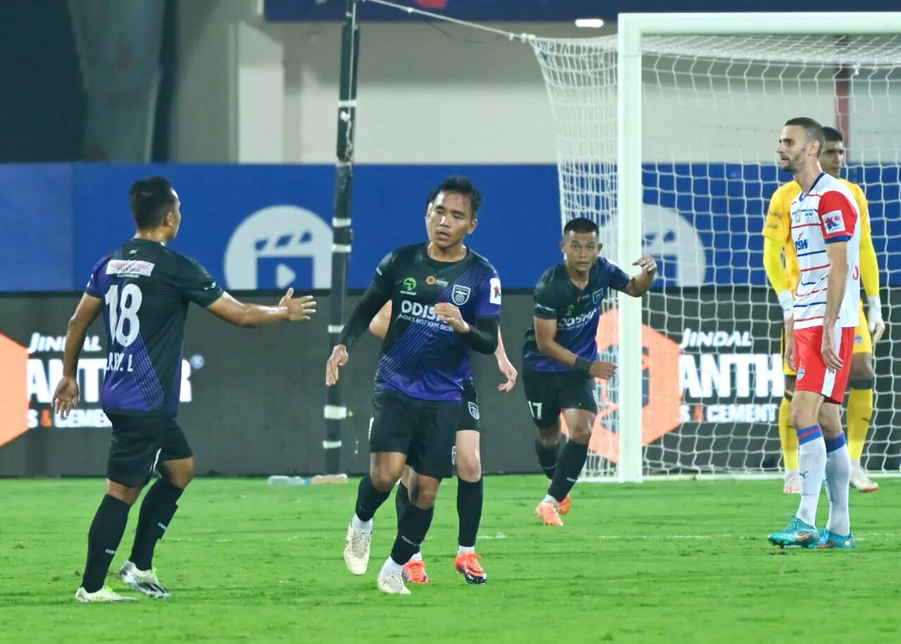 ISL 2023-24: Odisha FC, NorthEast United aim to build momentum