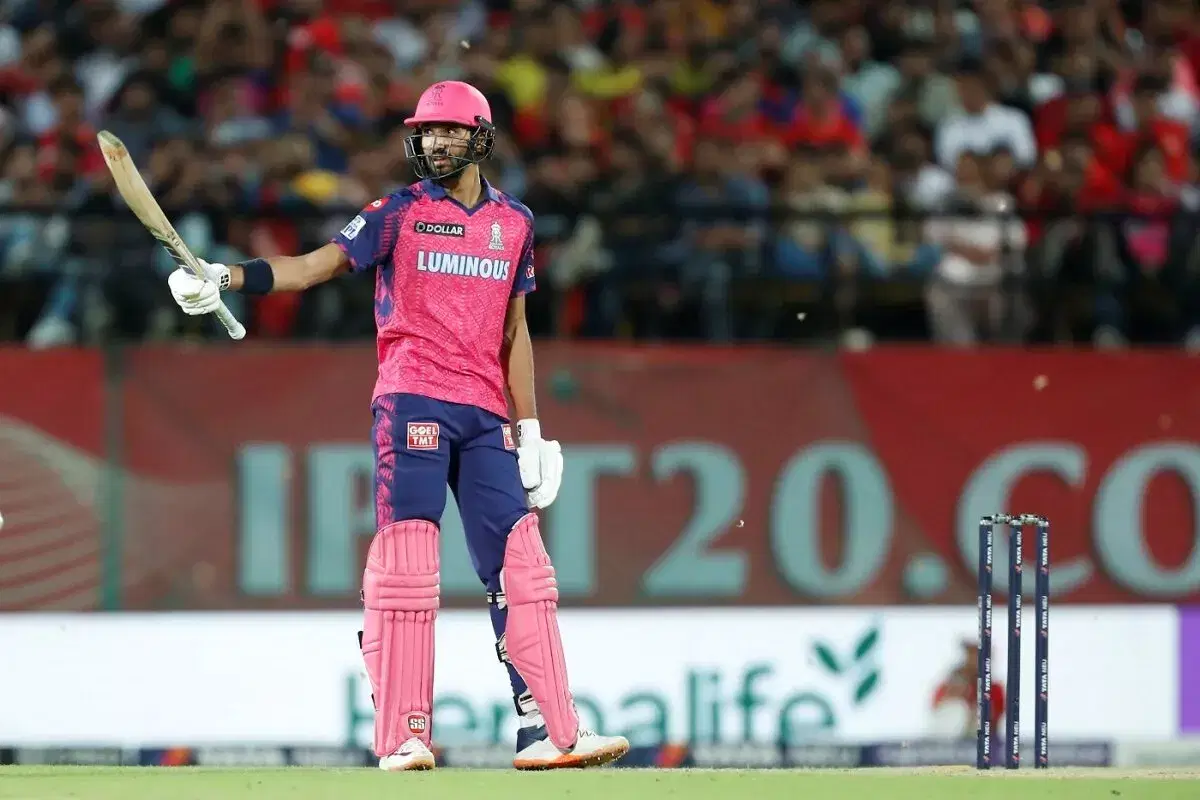 Devdutt Padikkal RR IPL