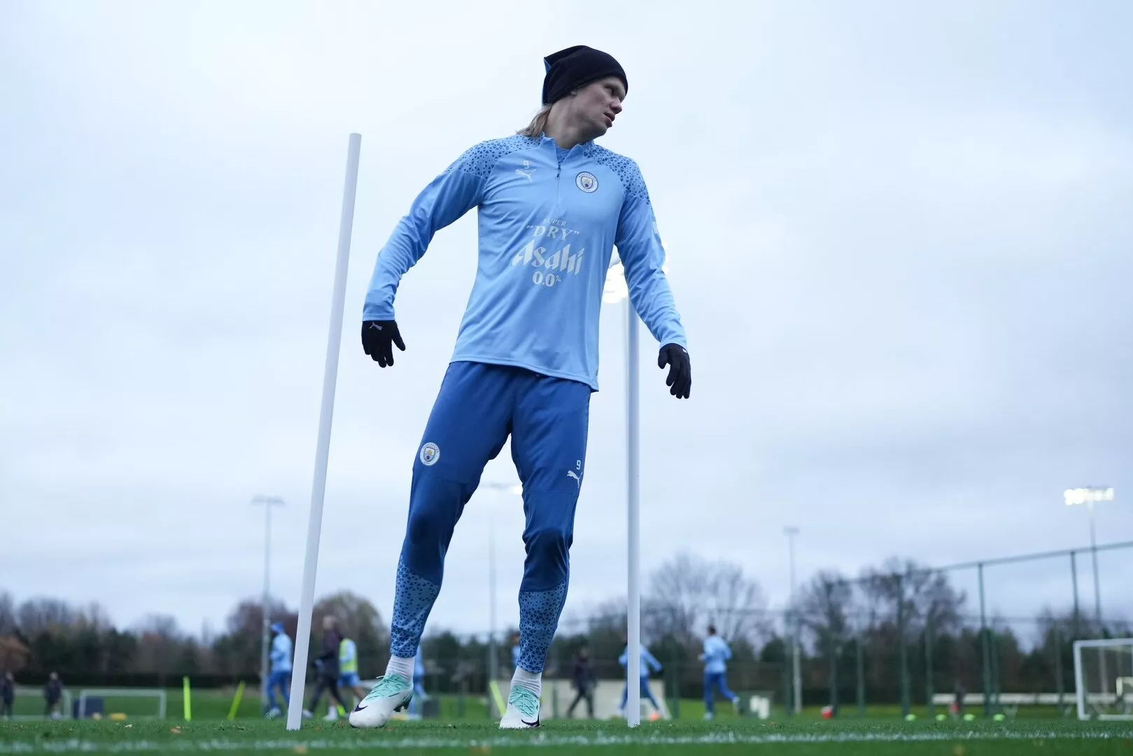 Manchester City injury list & return date ahead of Liverpool clash