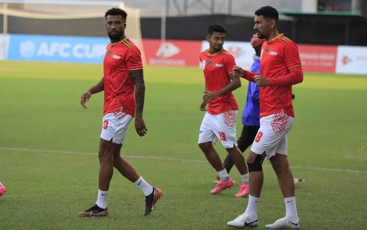 AFC CUP 2023-24 BASHUNDHARA KINGS VS MOHUN BAGAN PREVIEW DORIELTON