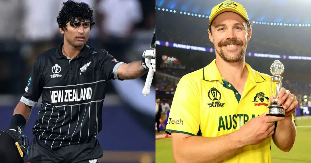 Five cricketers who impressed everyone on their ICC Cricket World Cup debut in 2023