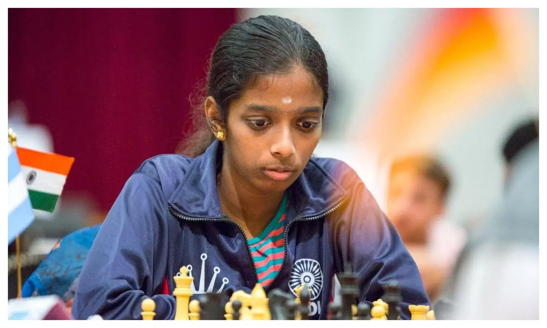 IM Vaishali R wins the FIDE Grand Swiss 2023! 🏆 @chessvaishali has also  secured the qualification for FIDE Candidates 2024! #chess…