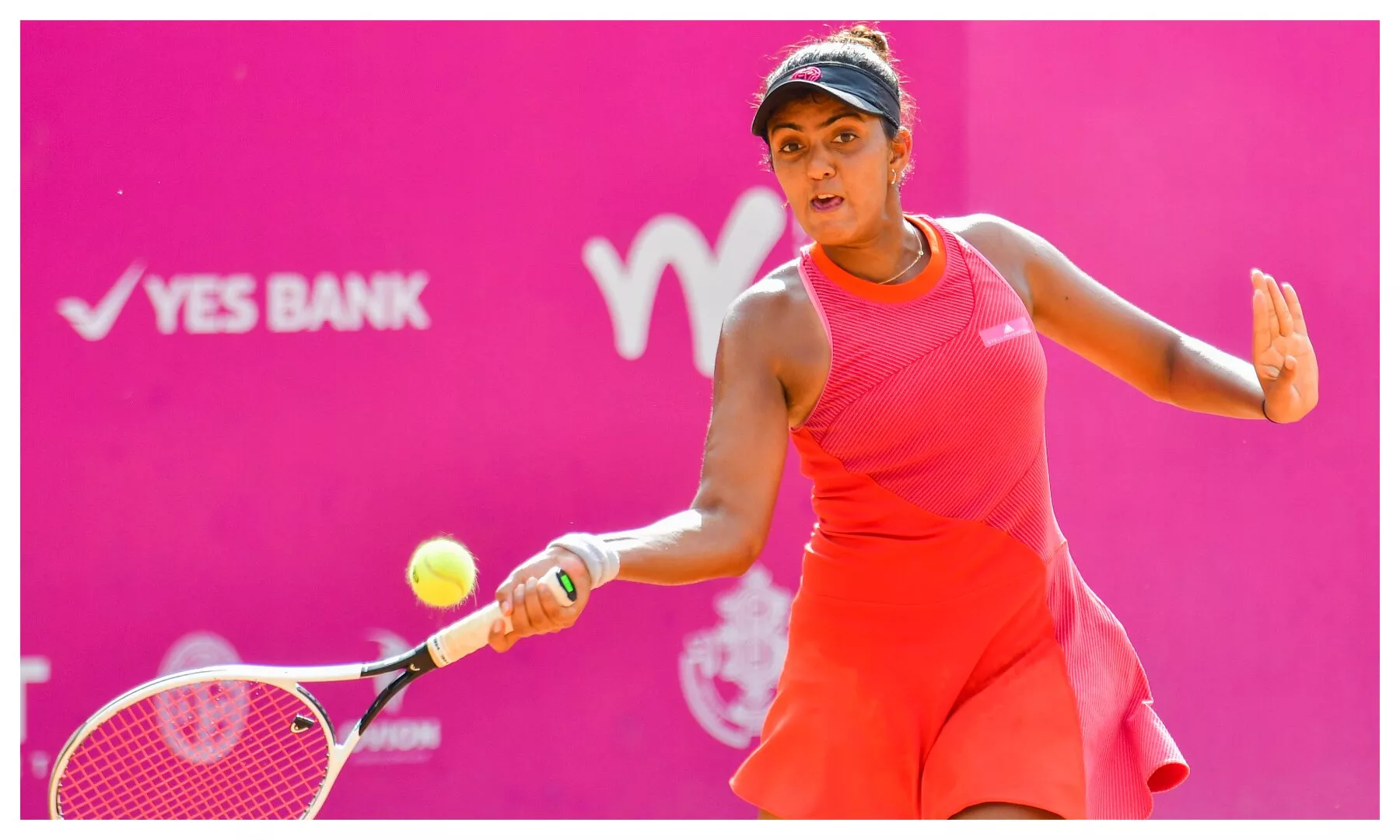 Zeel Desai stuns top seed Nigina Abduraimova at ITF Women’s World