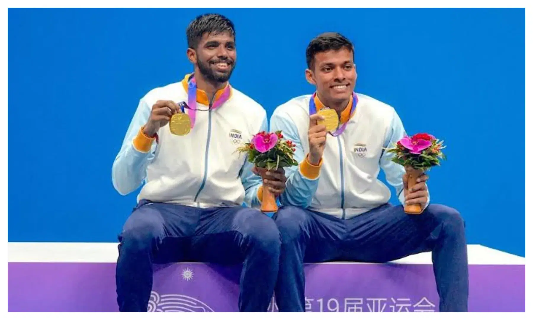 China Masters 2023: Satwik-Chirag sail through to semifinals, HS Prannoy exits