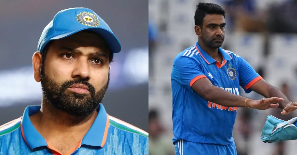 Four Indian cricketers who might have played their last ICC Cricket World Cup in 2023